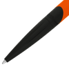 On sale: S T Dupont Defi Millennium Ballpoint Pen - Fluo Orange - Pen Boutique Ltd