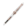 Nagasawa Original Profit Fountain Pen - Antique Gold - Pen Boutique Ltd