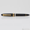 Sailor Fountain Pen - 1911L Realo - Black/Gold-Pen Boutique Ltd