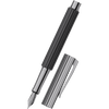 Graf Von Faber - Castell Bloom Fountain Pen - Ebony - Pen Boutique Ltd