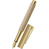 Graf Von Faber - Castell Bloom Fountain Pen - Hornbeam - Pen Boutique Ltd