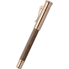 Graf Von Faber - Castell Classic Fountain Pen - Snakewood - Rose Gold Trim (Special Edition) - Pen Boutique Ltd