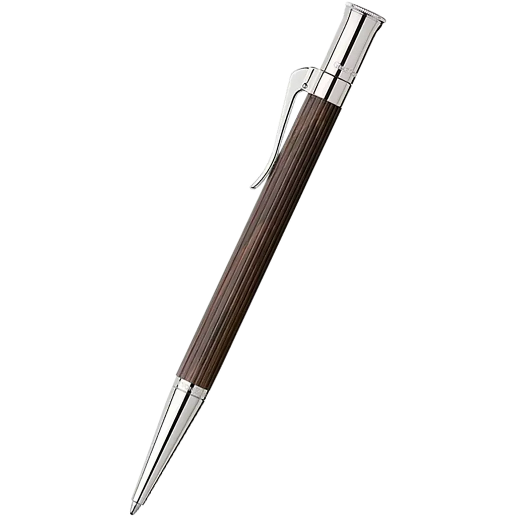 Graf Von Faber-Castell Classic Grenadilla Ballpoint Pen-Pen Boutique Ltd