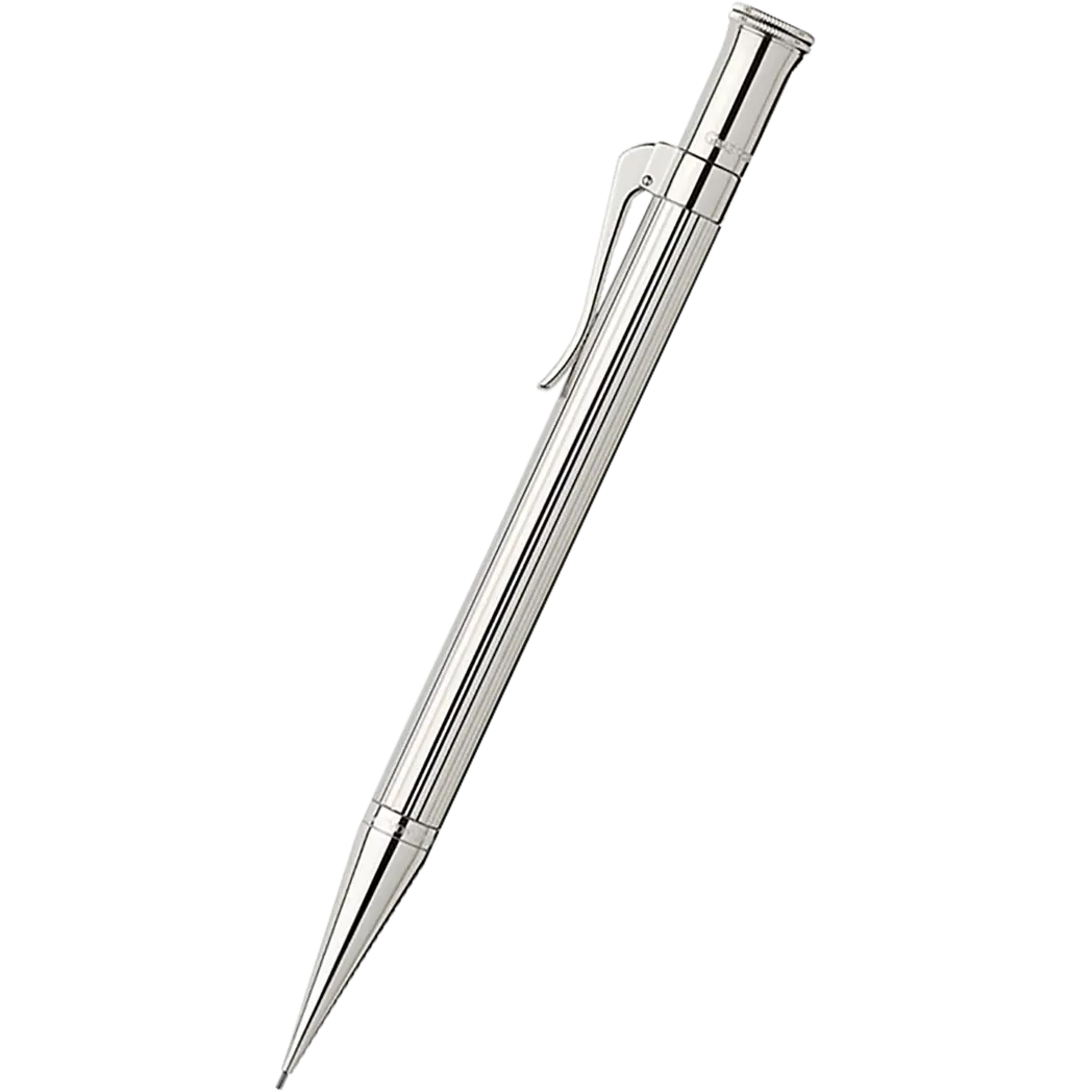 Graf Von Faber-Castell Classic Mechanical Pencil Sterling Silver-Pen Boutique Ltd
