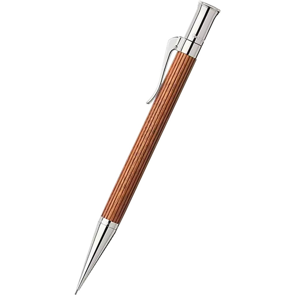 Graf Von Faber-Castell Classic Pernambuco Wood Mechanical Pencil-Pen Boutique Ltd