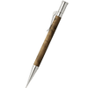 Graf Von Faber-Castell Classic Propelling Pencil - Thuja Burl - Pen Boutique Ltd