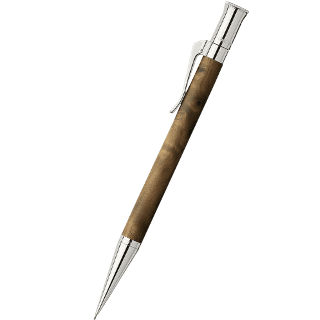 Graf Von Faber-Castell Classic Propelling Pencil - Thuja Burl - Pen Boutique Ltd