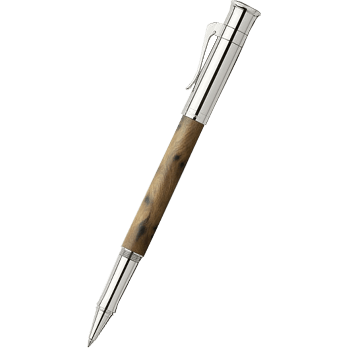 Graf Von Faber-Castell Classic Rollerball Pen - Thuja Burl - Pen Boutique Ltd