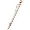 Graf Von Faber - Castell Guilloche Ballpoint Pen - Champagne Blush - Pen Boutique Ltd