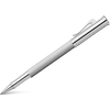 Graf Von Faber-Castell Guilloche Barley Rhodium Rollerball Pen-Pen Boutique Ltd