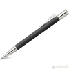 Graf Von Faber-Castell Guilloche Black Ballpoint Pen-Pen Boutique Ltd