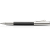 Graf Von Faber-Castell Guilloche Black Rollerball Pen-Pen Boutique Ltd