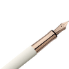 Graf Von Faber - Castell Guilloche Fountain Pen - Champagne Blush - Pen Boutique Ltd