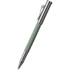 Graf Von Faber - Castell Guilloche Rollerball Pen - Sage Green - Pen Boutique Ltd