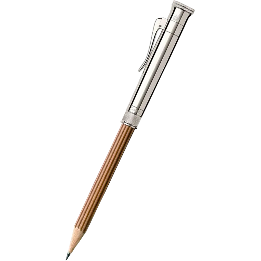 Graf Von Faber-Castell Perfect Pencil, Sterling Silver Cap-Pen Boutique Ltd