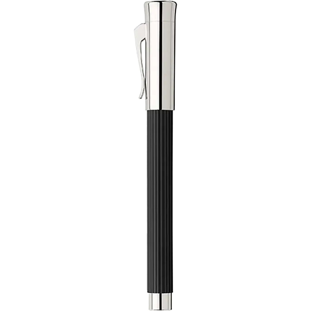 Graf Von Faber-Castell Tamitio Black Fountain Pen-Pen Boutique Ltd