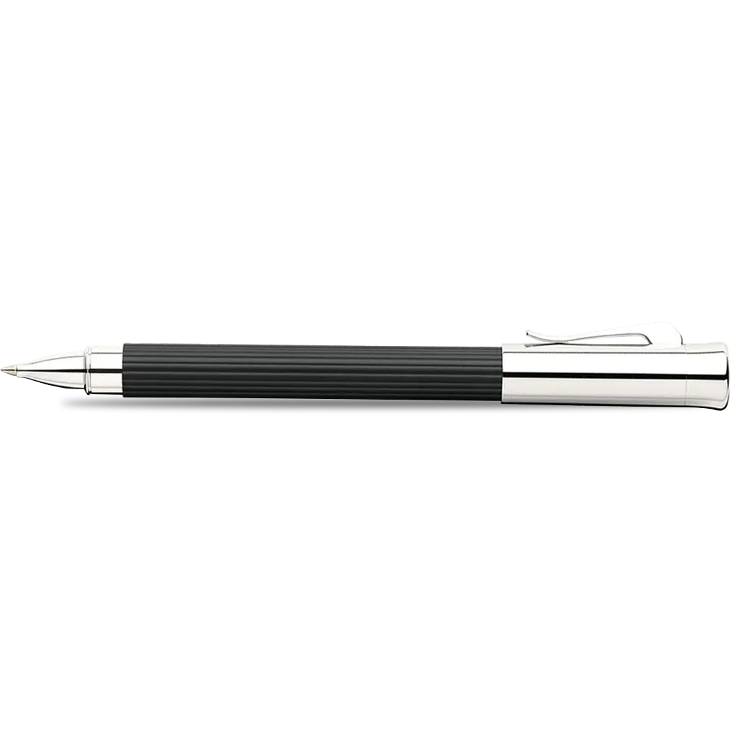 Graf Von Faber-Castell Tamitio Black Rollerball Pen-Pen Boutique Ltd