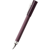 Graf Von Faber - Castell Tamitio Fountain Pen - Dark Bordeaux - Pen Boutique Ltd