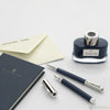 Graf Von Faber-Castell Tamitio Midnight Blue Fountain Pen-Pen Boutique Ltd