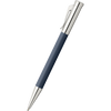 Graf von Faber-Castell Tamitio Midnight Blue Ballpoint Pen-Pen Boutique Ltd