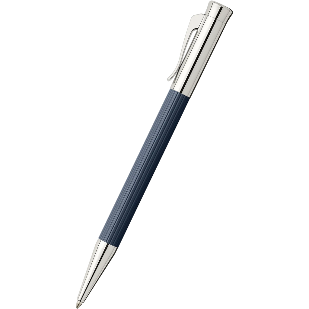 Graf von Faber-Castell Tamitio Midnight Blue Ballpoint Pen-Pen Boutique Ltd