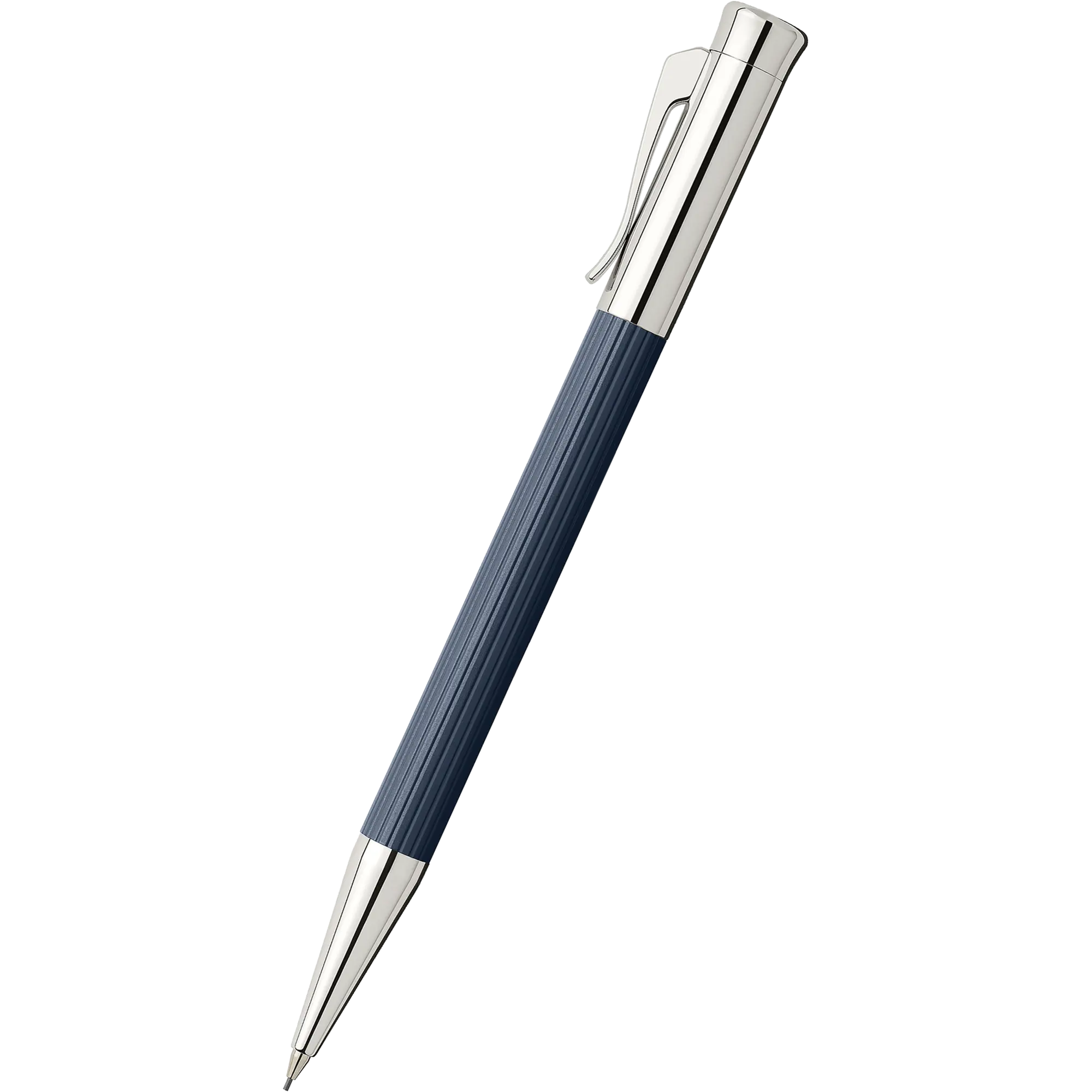Graf von Faber-Castell Tamitio Midnight Blue Mechanical Pencil-Pen Boutique Ltd
