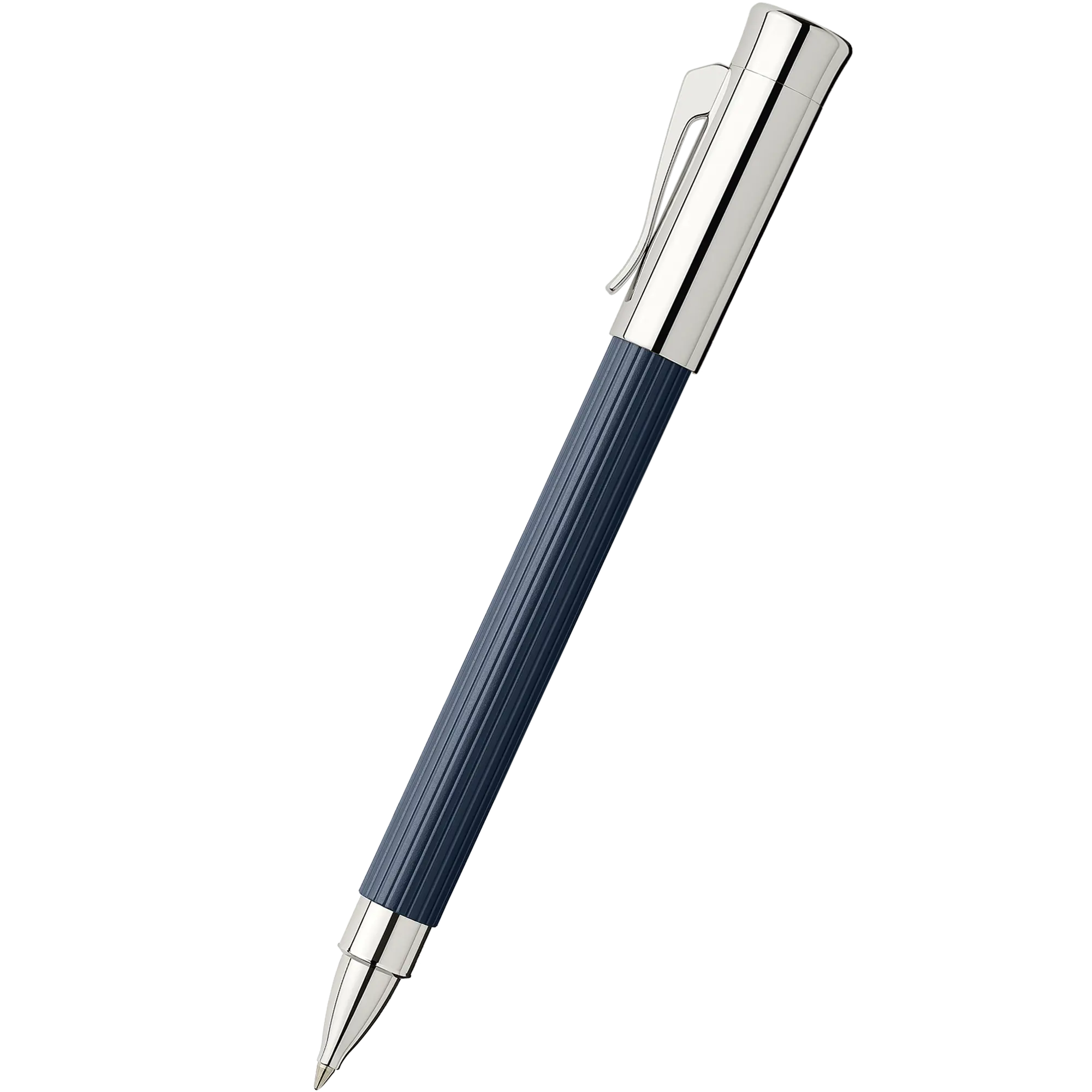Graf von Faber-Castell Tamitio Midnight Blue Rollerball Pen-Pen Boutique Ltd