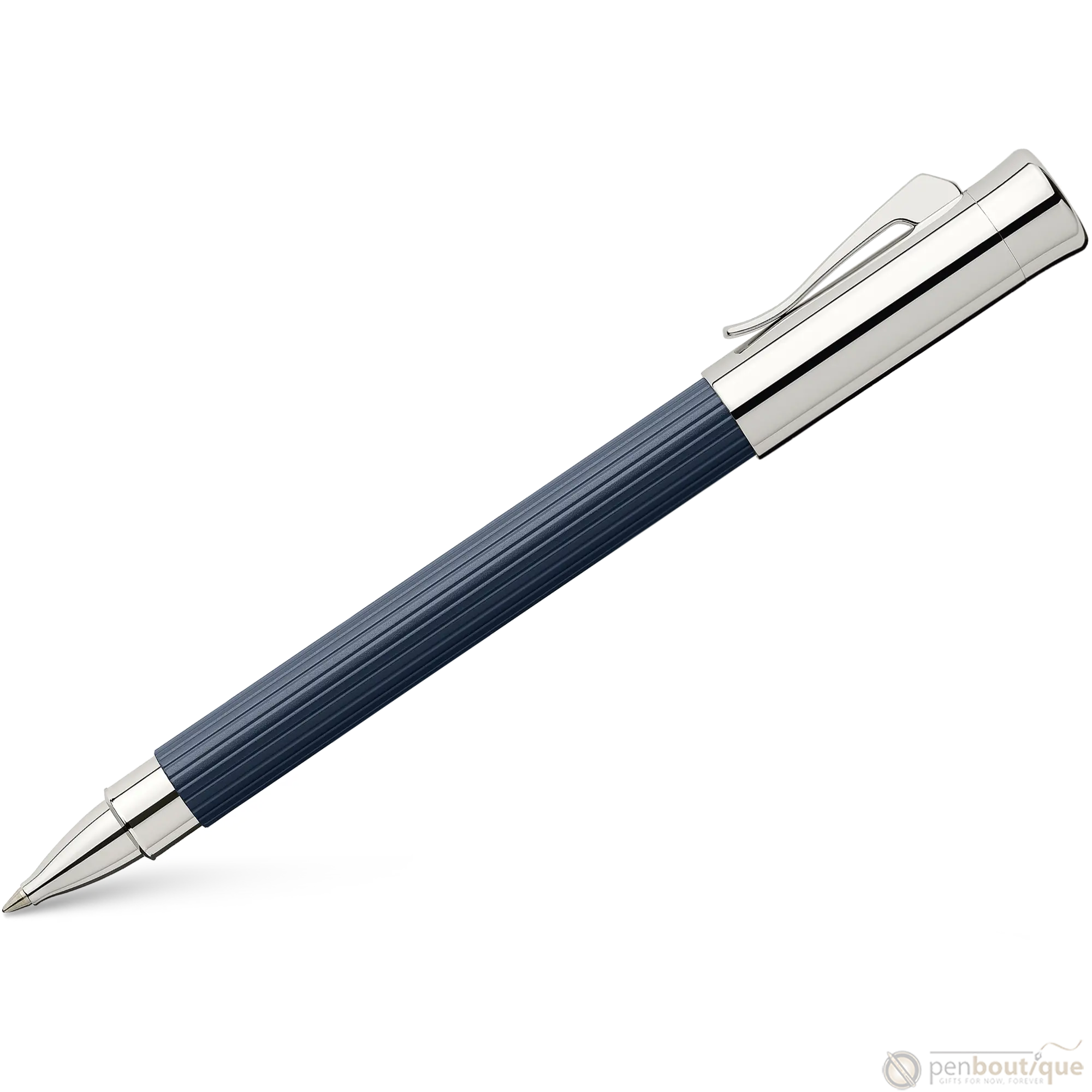 Graf von Faber-Castell Tamitio Midnight Blue Rollerball Pen-Pen Boutique Ltd