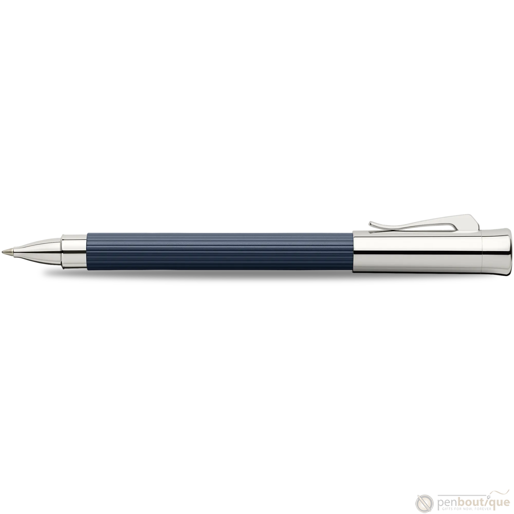 Graf von Faber-Castell Tamitio Midnight Blue Rollerball Pen-Pen Boutique Ltd