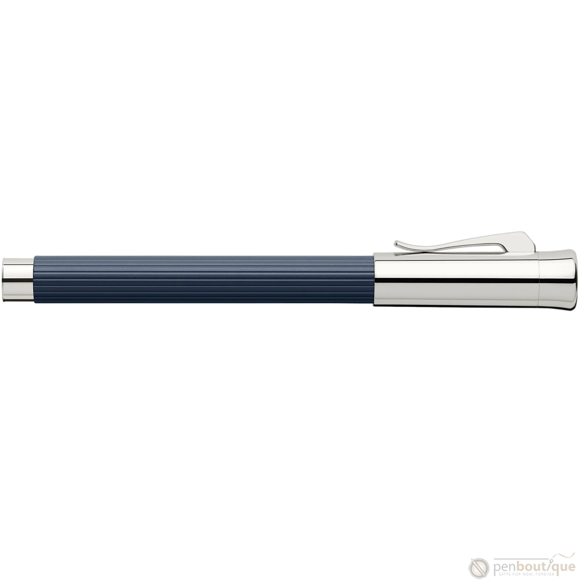 Graf von Faber-Castell Tamitio Midnight Blue Rollerball Pen-Pen Boutique Ltd