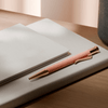 Graf Von Faber - Castell Guilloche Ballpoint Pen - Rose - Pen Boutique Ltd