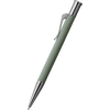 Graf Von Faber - Castell Guilloche Ballpoint Pen - Sage Green - Pen Boutique Ltd