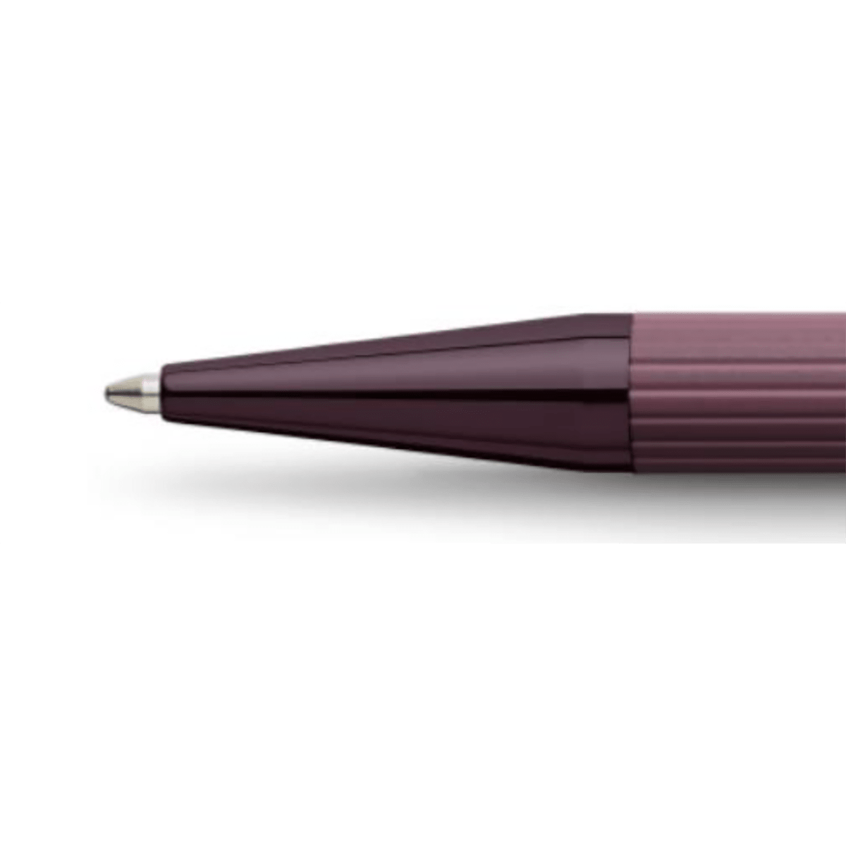Graf Von Faber - Castell Tamitio Ballpoint Pen - Dark Bordeaux - Pen Boutique Ltd