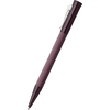 Graf Von Faber - Castell Tamitio Ballpoint Pen - Dark Bordeaux - Pen Boutique Ltd
