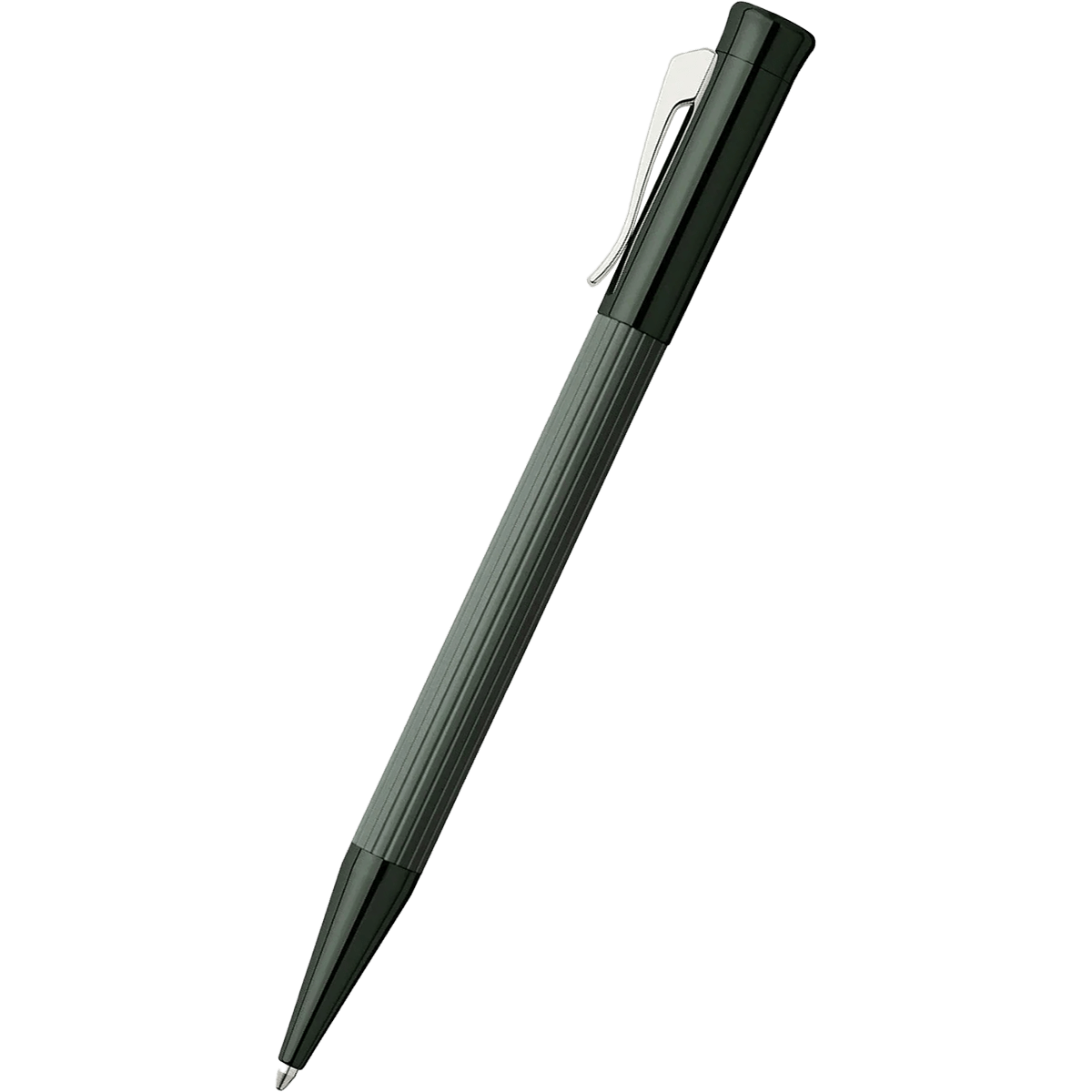 Graf Von Faber - Castell Tamitio Ballpoint Pen - Dark Green - Pen Boutique Ltd