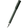 Graf Von Faber - Castell Tamitio Fountain Pen - Dark Green - Pen Boutique Ltd