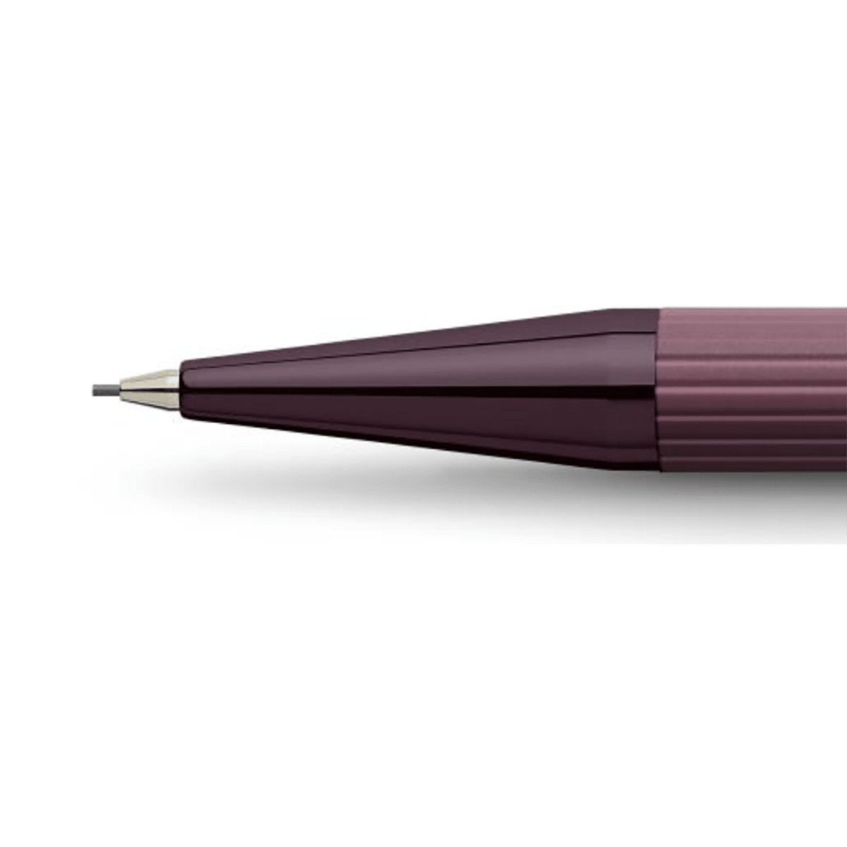 Graf Von Faber - Castell Tamitio Mechanical Pencil – Dark Bordeaux - Pen Boutique Ltd
