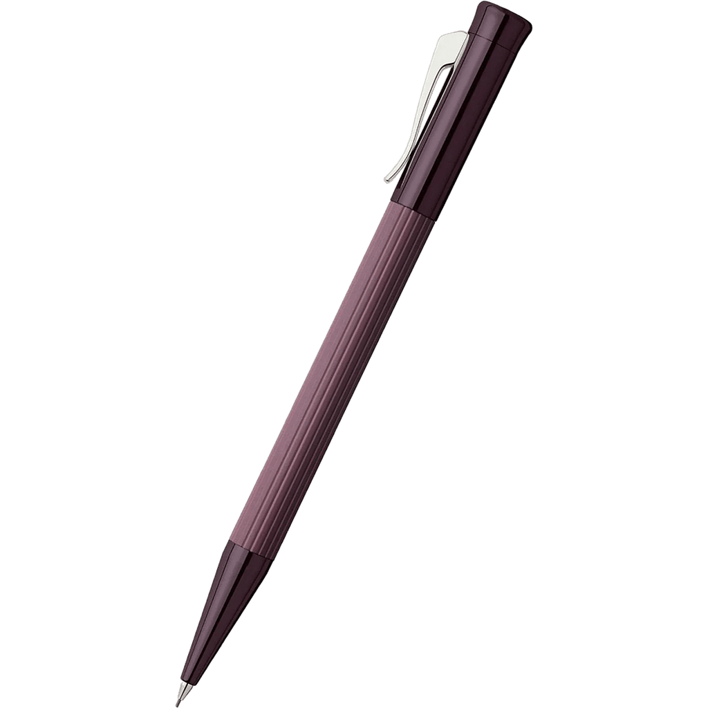 Graf Von Faber - Castell Tamitio Mechanical Pencil – Dark Bordeaux - Pen Boutique Ltd