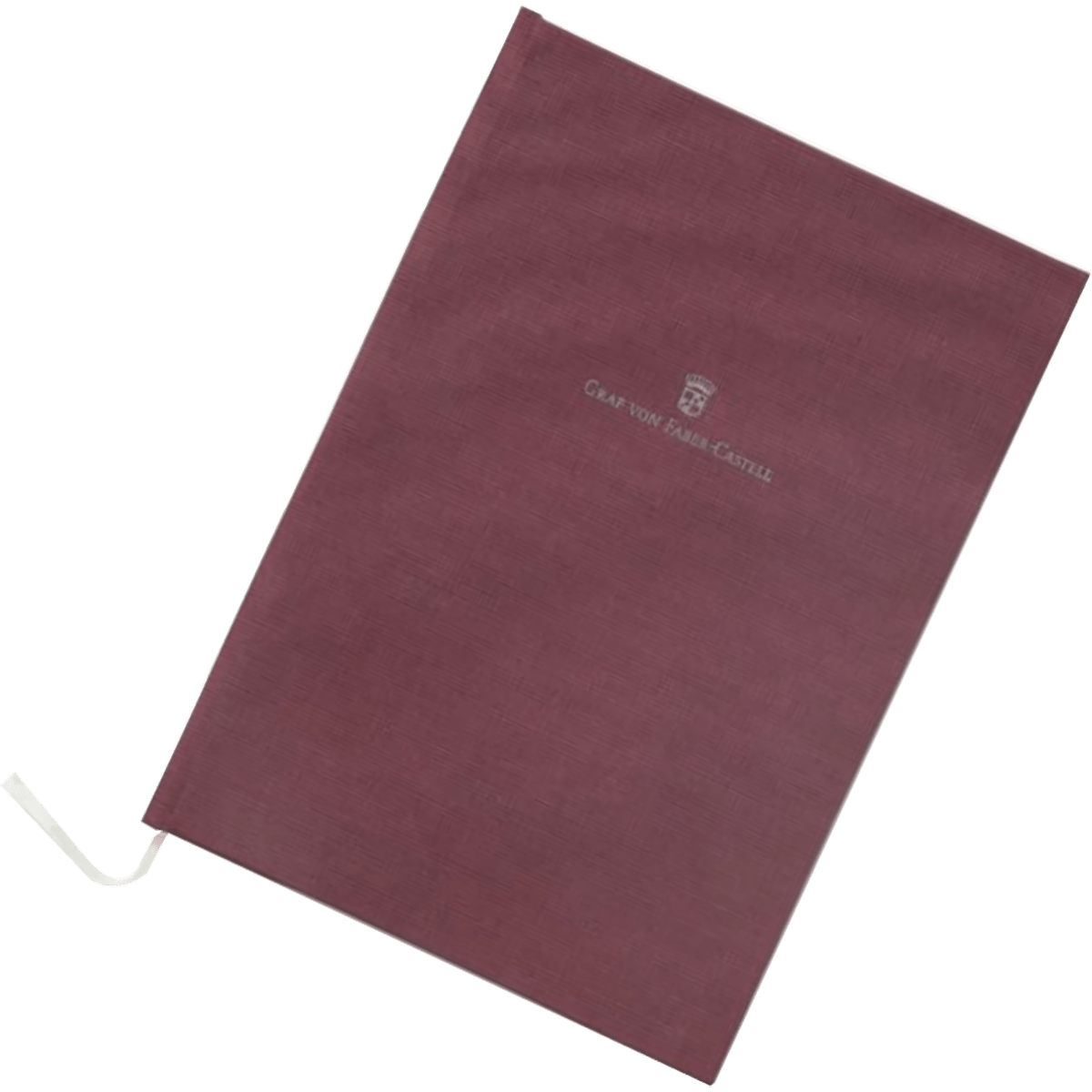 Graf Von Faber - Castell Tamitio Notebook - Dark Bordeaux - Pen Boutique Ltd