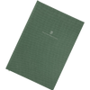 Graf Von Faber - Castell Tamitio Notebook - Dark Green - Pen Boutique Ltd