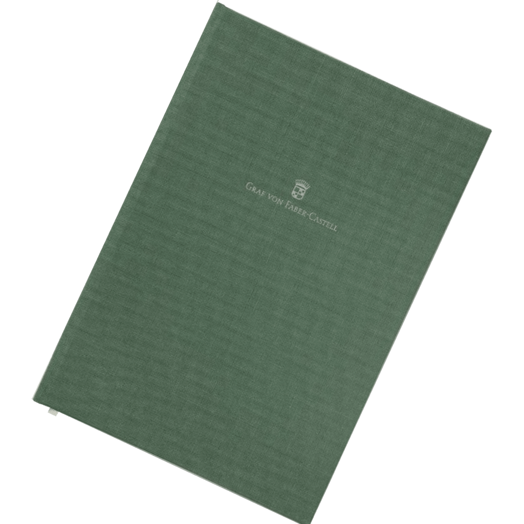 Graf Von Faber - Castell Tamitio Notebook - Dark Green - Pen Boutique Ltd
