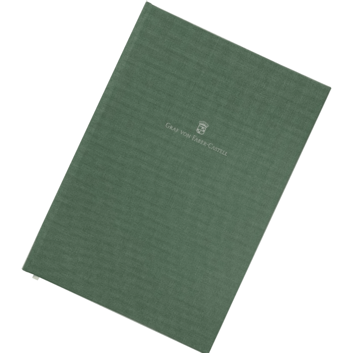 Graf Von Faber - Castell Tamitio Notebook - Dark Green - Pen Boutique Ltd