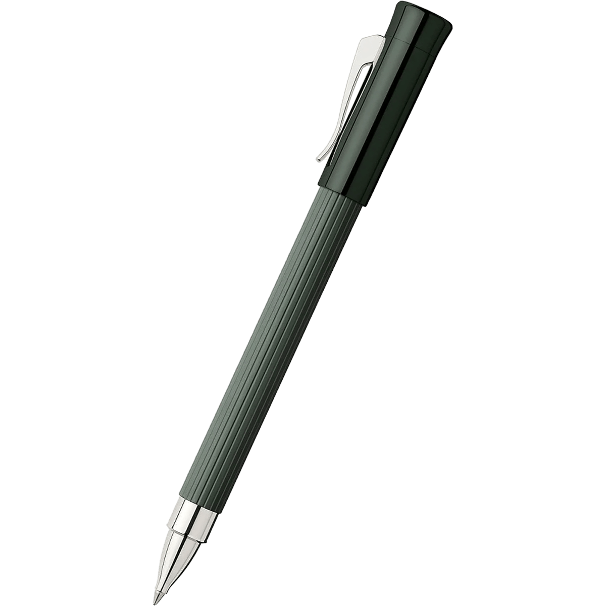 Graf Von Faber - Castell Tamitio Rollerball Pen - Dark Green - Pen Boutique Ltd