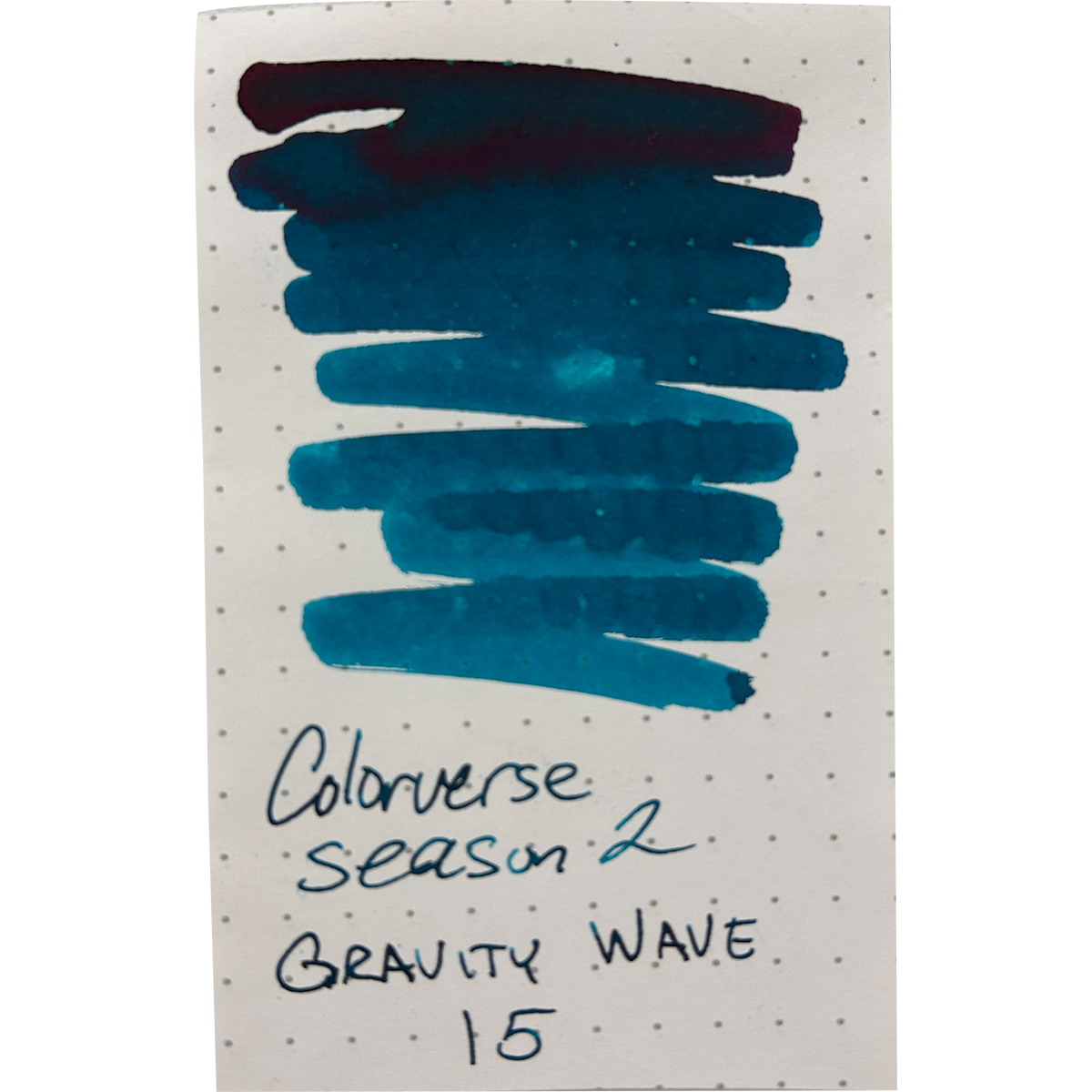 Colorverse Ink - Astrophysics - Gravity Wave-Pen Boutique Ltd