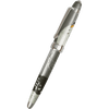 David Oscarson Hans Christian Andersen Rollerball Pen - Grey Black White - Pen Boutique Ltd