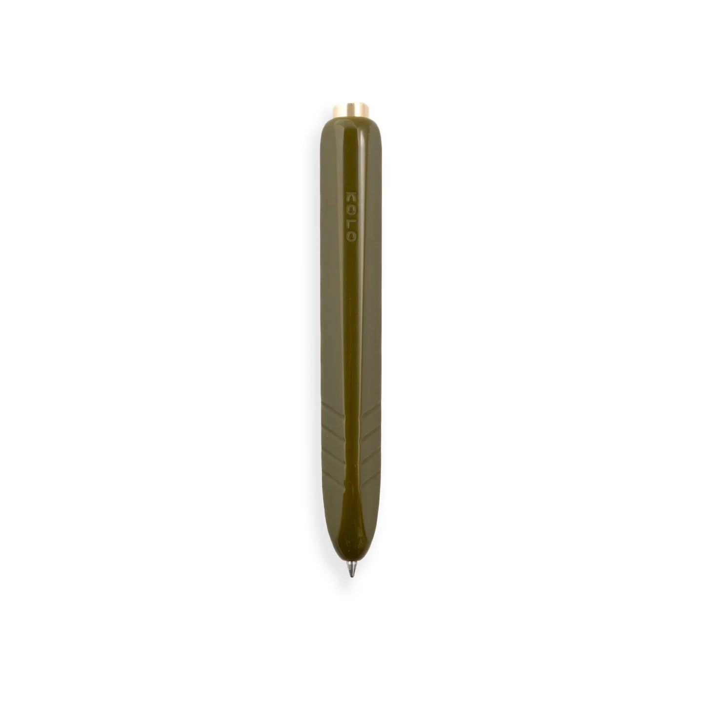 Kolo Tino Ballpoint Pen - Acrylic Wasabi - Pen Boutique Ltd