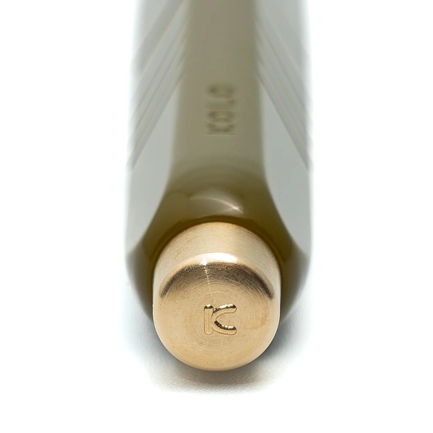 Kolo Tino Fountain Pen - Acrylic Wasabi - Pen Boutique Ltd