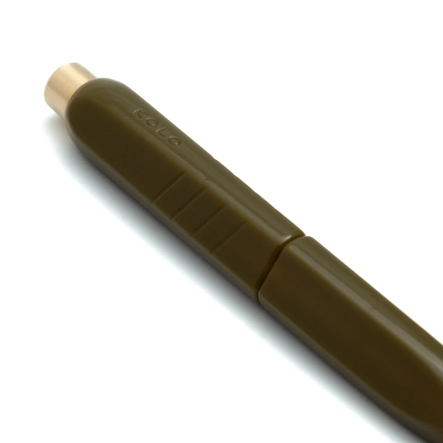 Kolo Tino Fountain Pen - Acrylic Wasabi - Pen Boutique Ltd