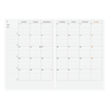 Hobonichi 2026 English Planner Book - A6 (January Start) - Pen Boutique Ltd