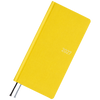 Hobonichi 2027 Light Hardcover Book - Colors: Canaria Yellow - Tall & Slim (Weeks - Janaury Start)-Pen Boutique Ltd